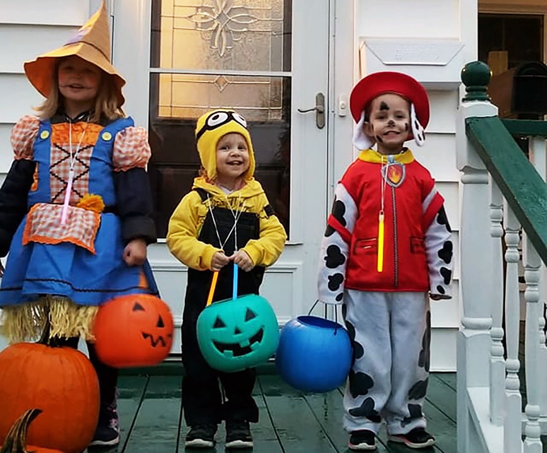 No Shortage of TrickorTreat Options in Warren County