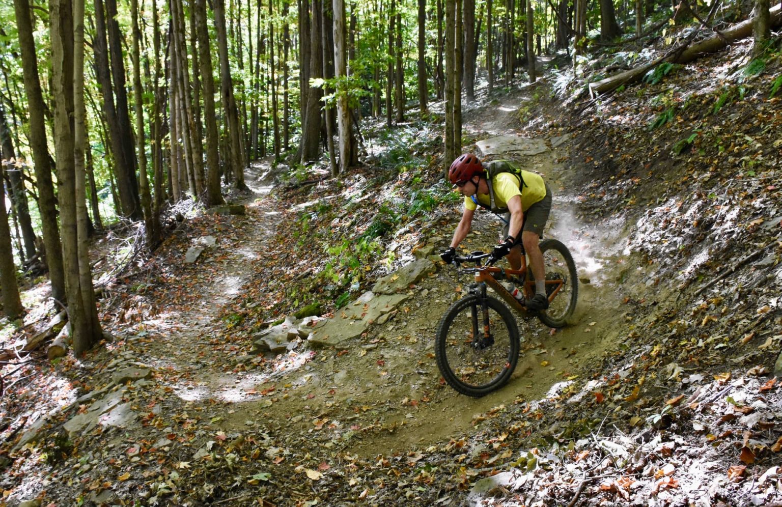 Trails At Jakes Rocks Selected As Pennsylvania’s 2024 Trail Of The Year
