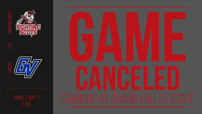 Football canceled due to COVID
