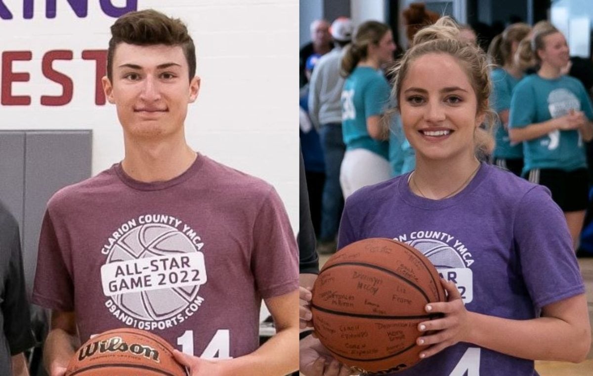 Watch Live Clarion County YMCA/YDL Sports Network All-Star Basketball Games